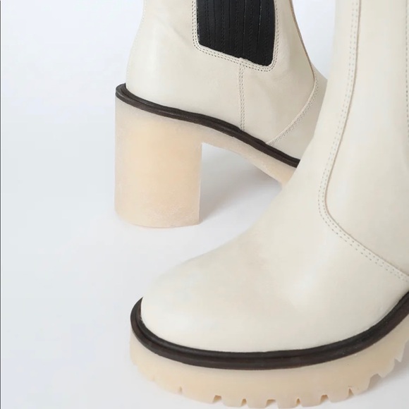 ⛔️SOLD⛔️Free People James Chelsea Boot - Picture 5 of 10